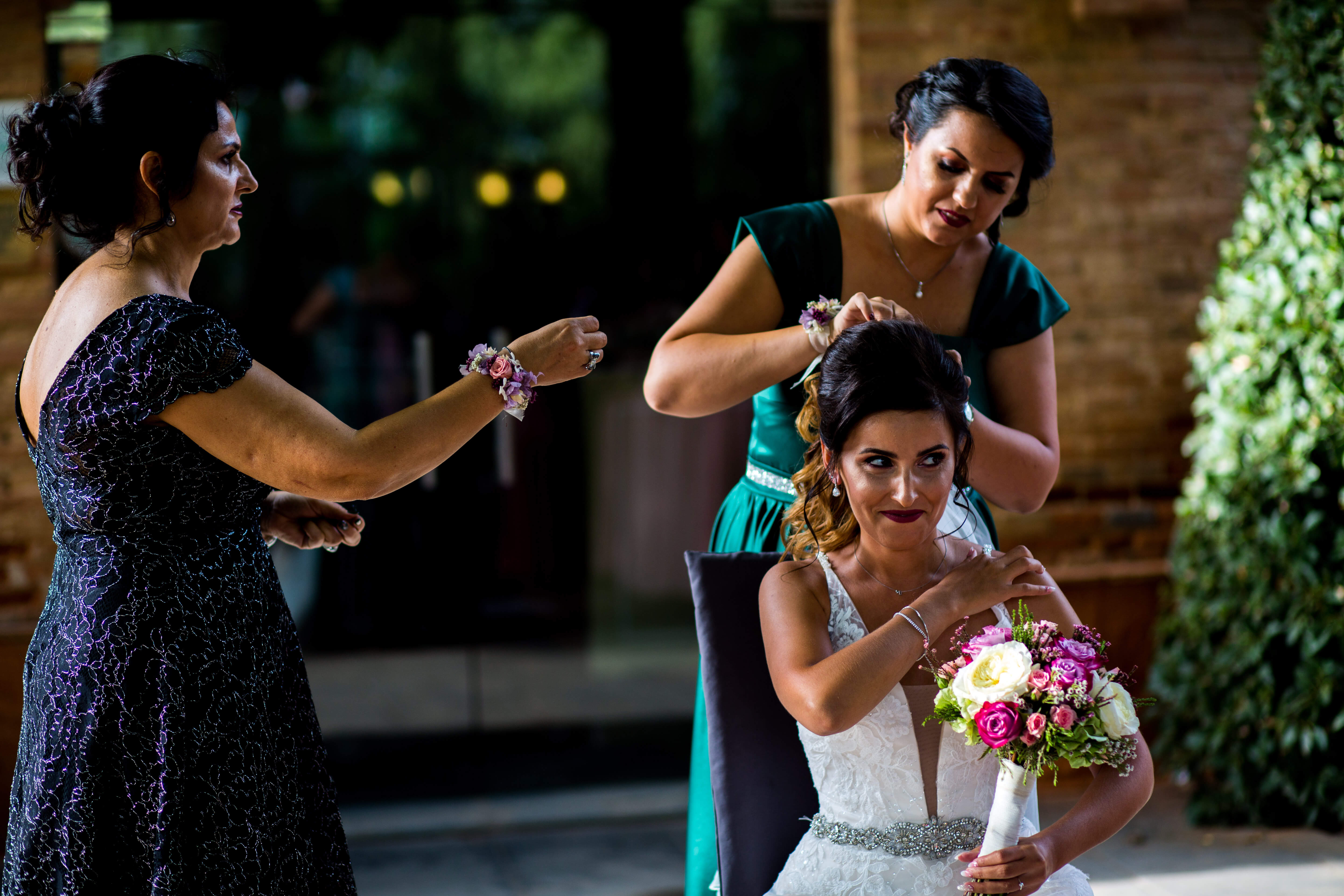 Reportatge de boda a Mas Folch