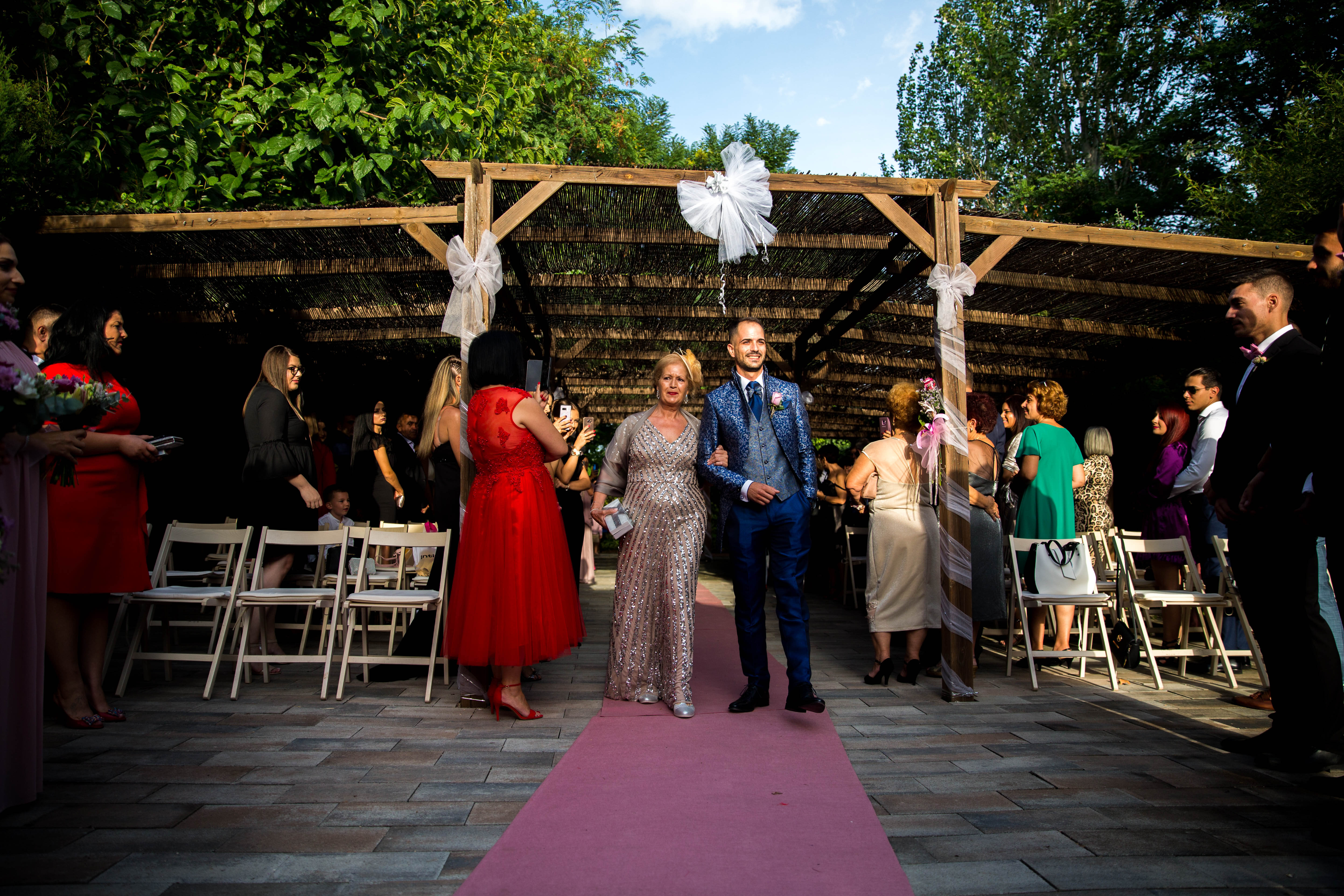 Reportatge de boda a Mas Folch