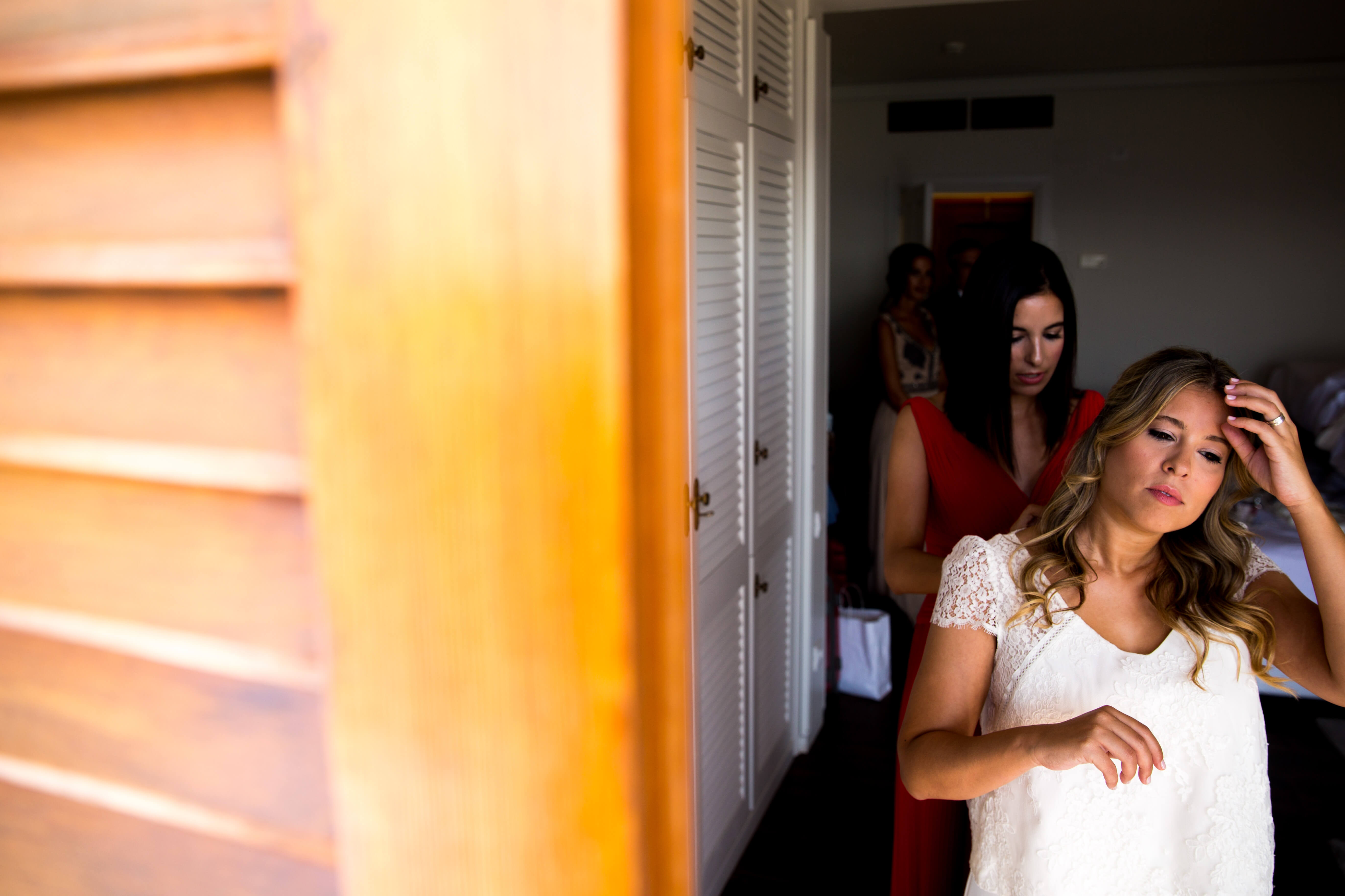 video de boda al convent de blanes