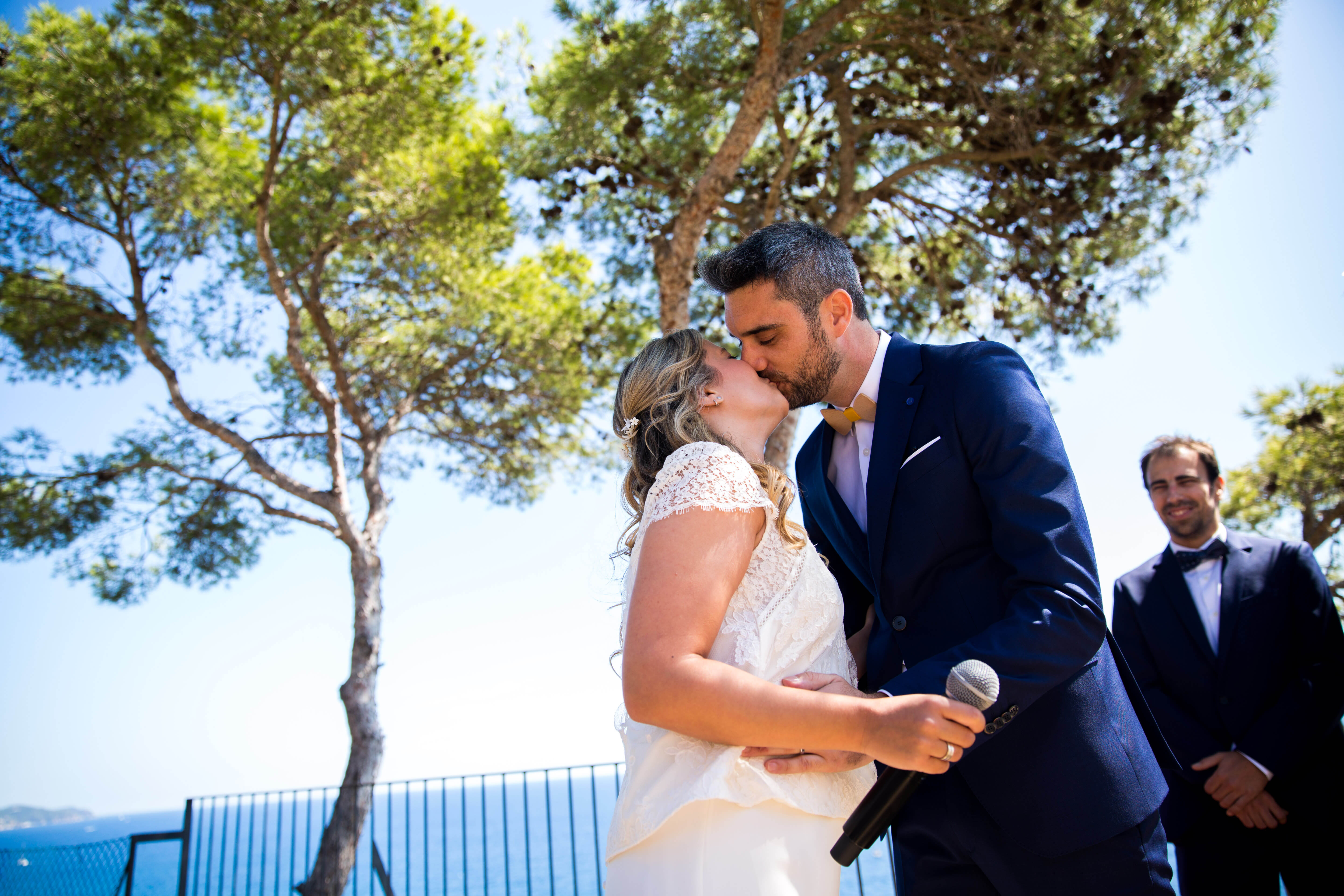 video de boda al convent de blanes