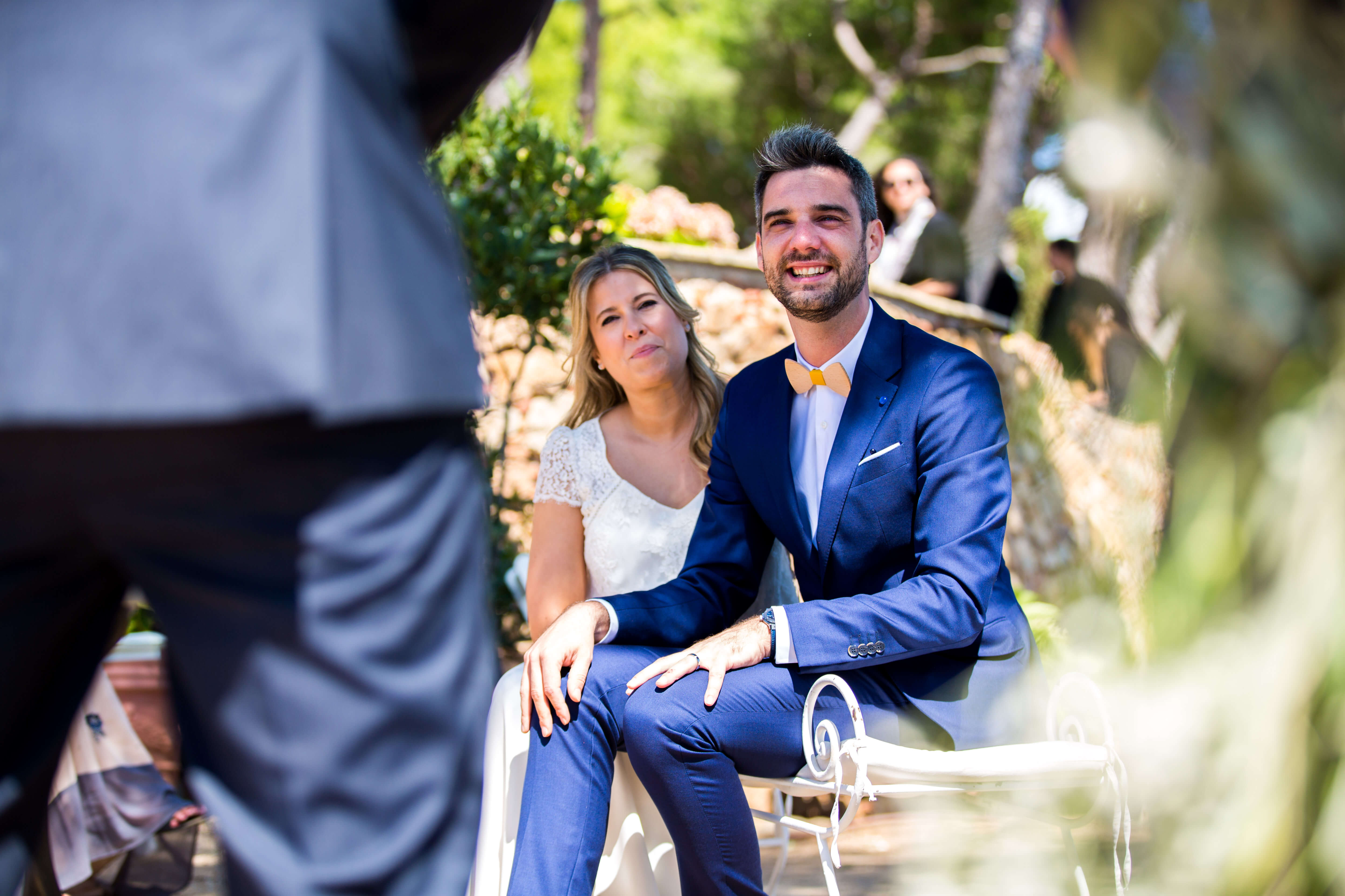 video de boda al convent de blanes