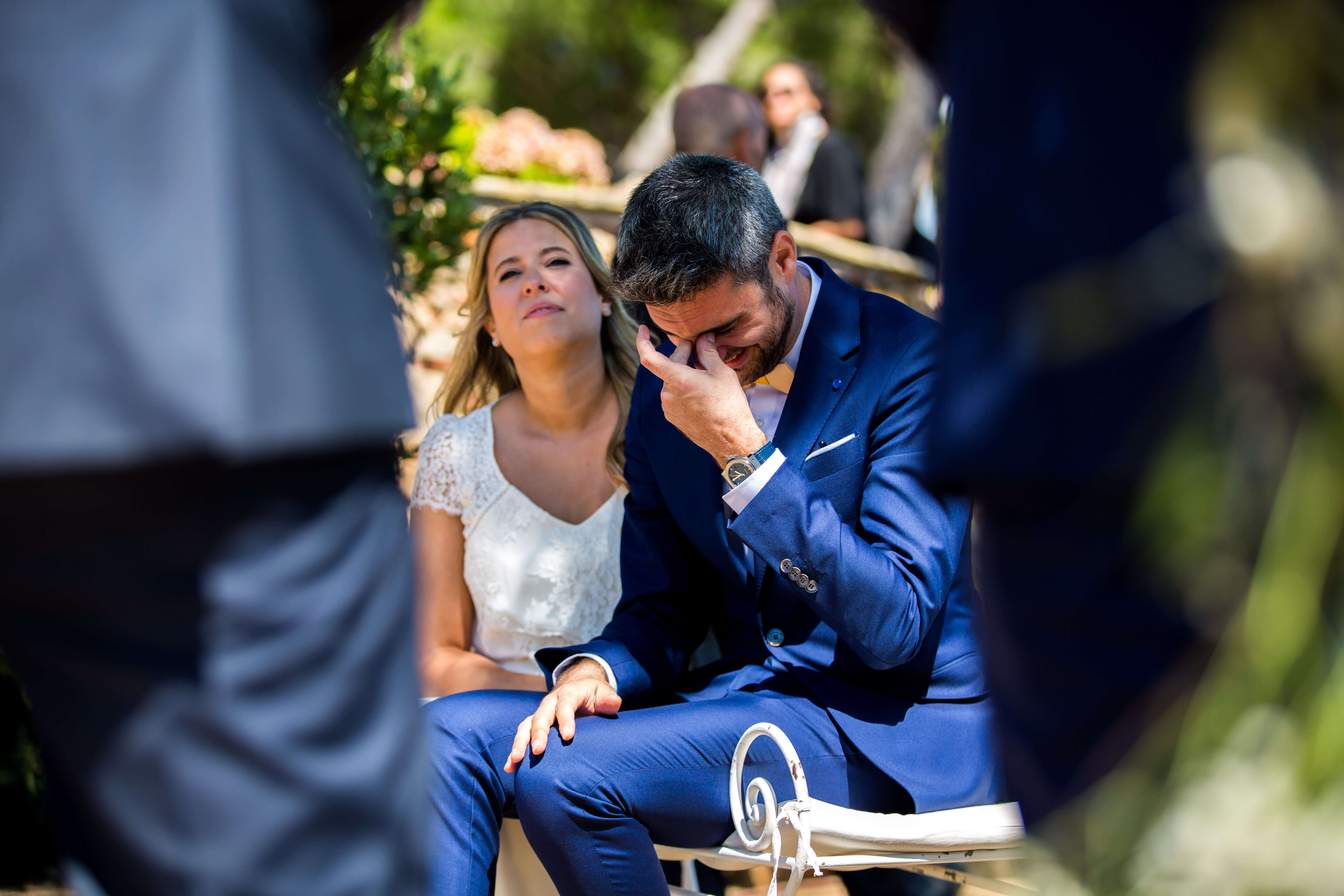 video de boda al convent de blanes