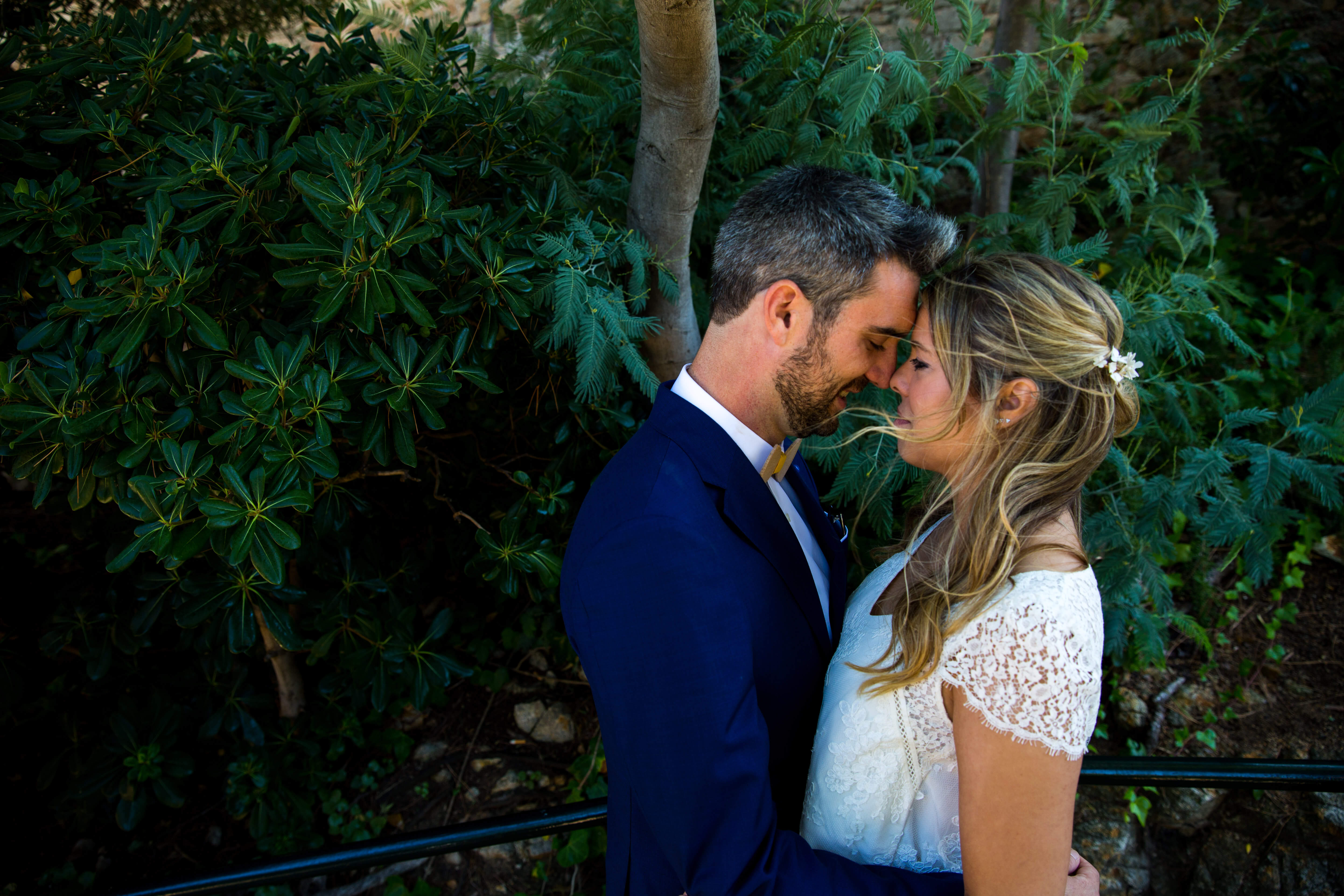 video de boda al convent de blanes