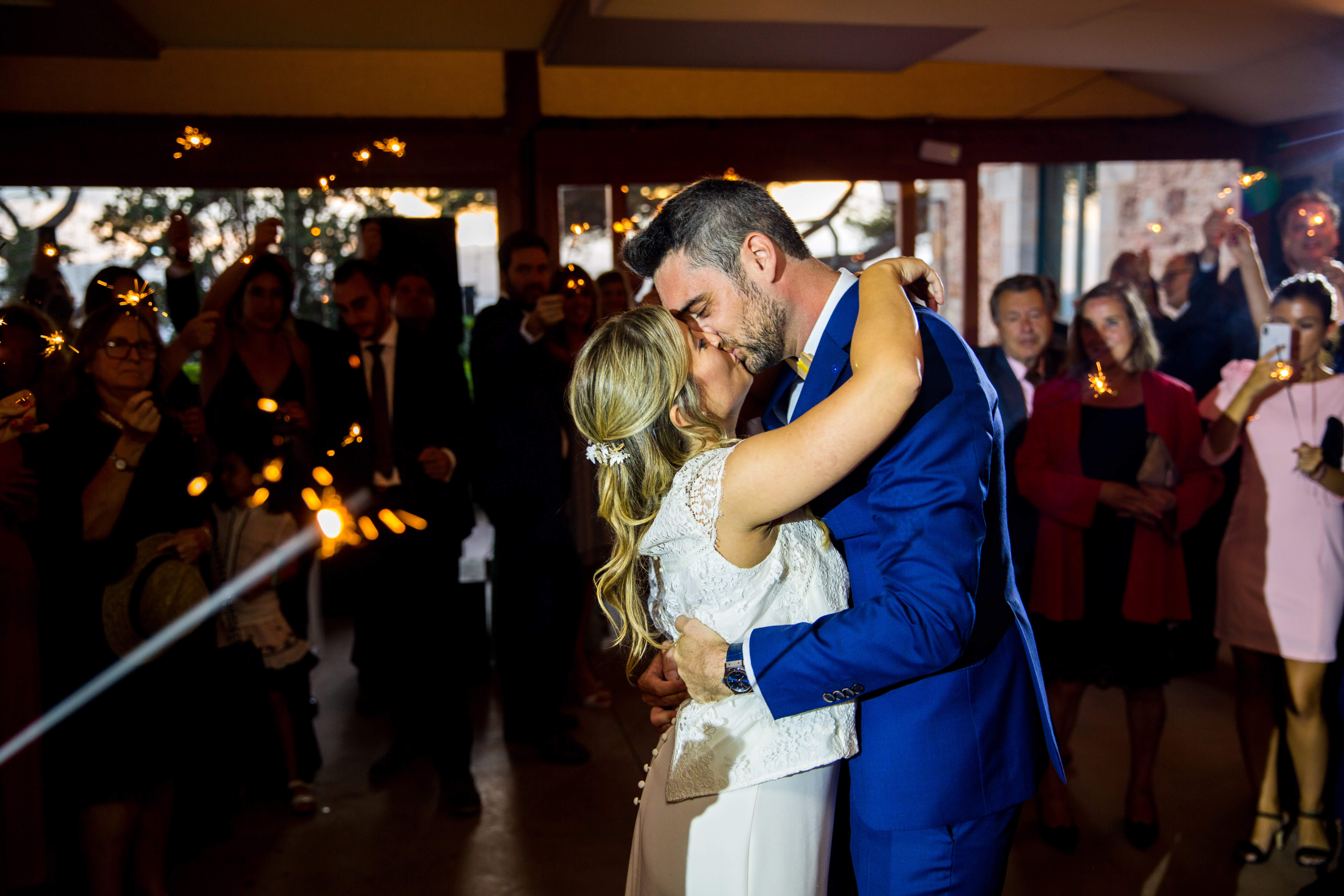 video de boda al convent de blanes