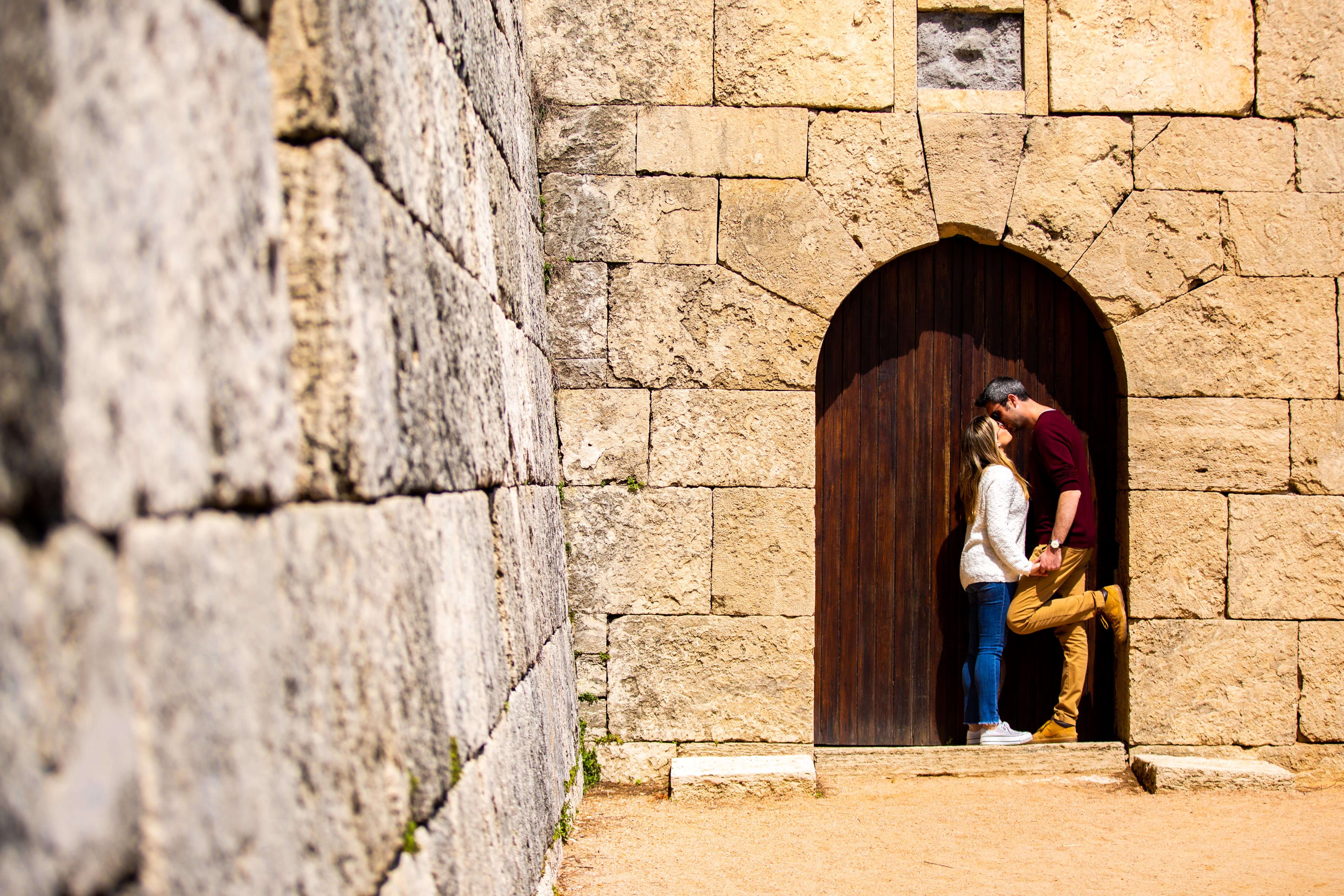 Preboda a Girona