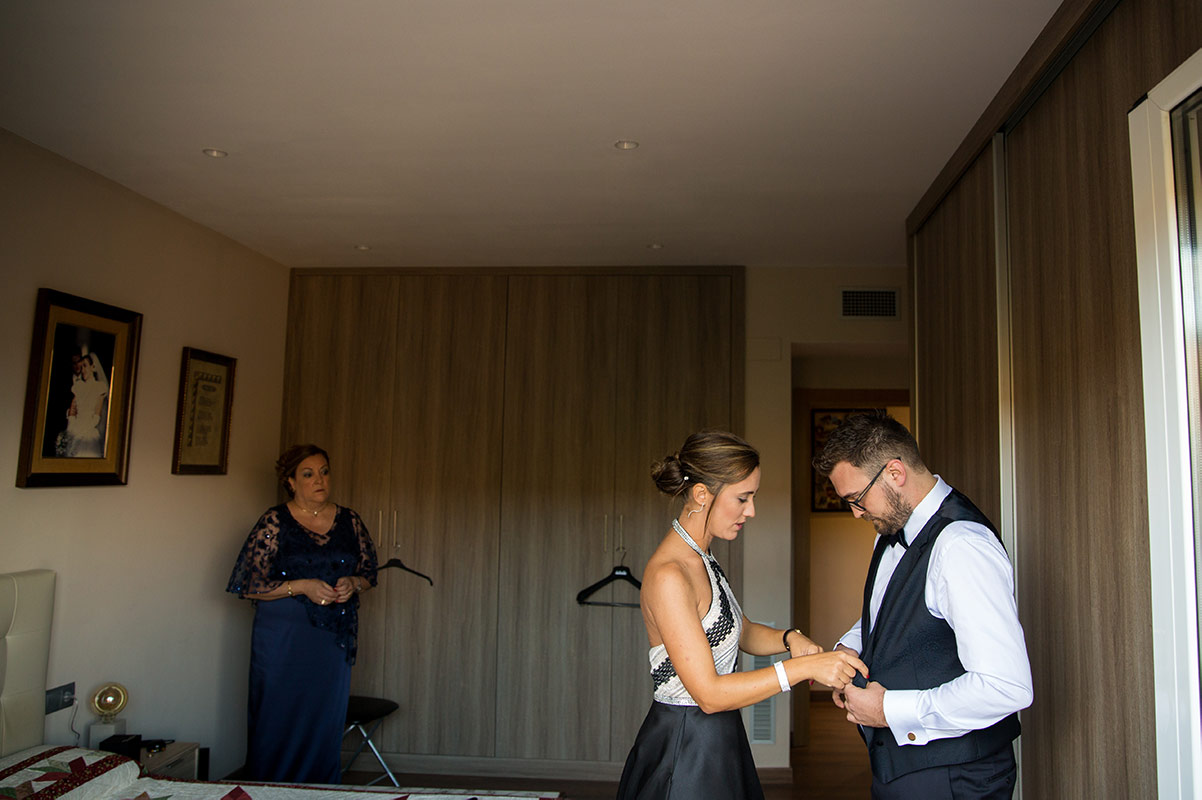 Fotografia de bodas 13 Reportaje de boda en Tarragona