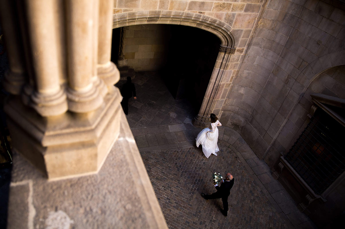 Fotografia de bodas 3 Fotografía de boda