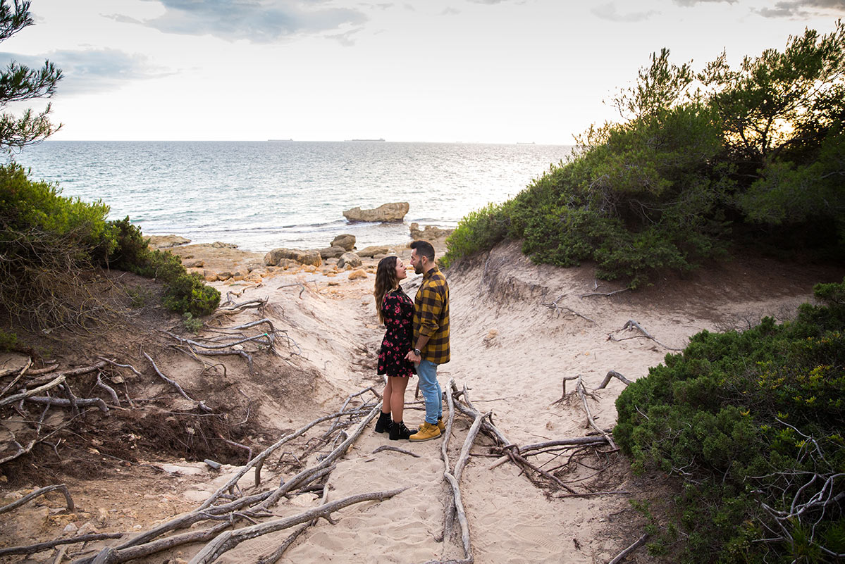 Fotografia preboda 6 Reportaje de boda en Tarragona